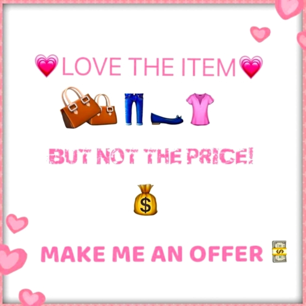 Make Me An Offer